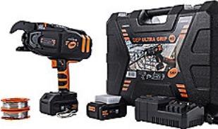 Productafbeelding TJEP Inbindmachine, ULTRA GRIP 40