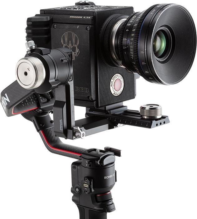 Actual product image DJI Counterweight set (Gimbal counterweight)
