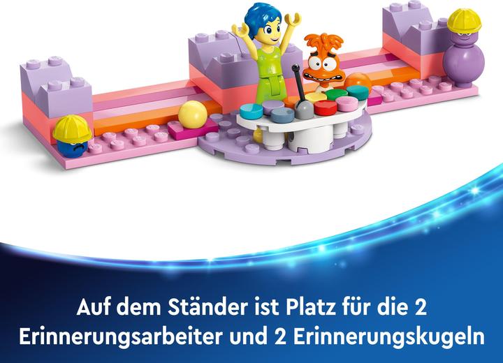 Produktbild LEGO Alles steht Kopf 2 Stimmungswürfel (43248, LEGO Disney)