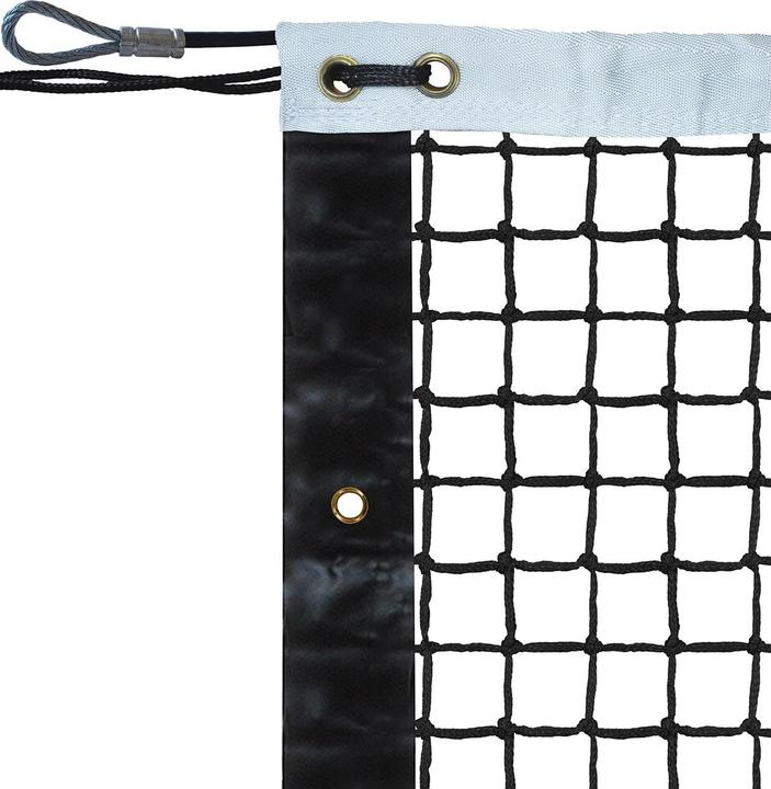 Produktbild Sporti Tennisnetz PE geflochten 3mm einfache Masche 45