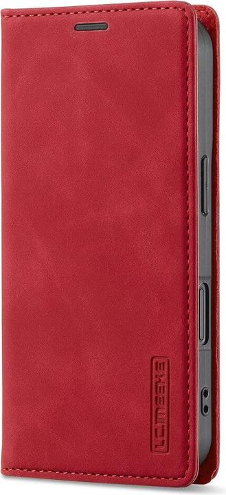 Image du produit LC.Imeeke iPhone 16 - Étui à clapet Vintage (Apple iPhone 16)