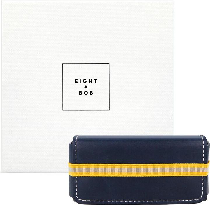 Actual product image Eight & Bob Navyue Leather - perfume case 30 ml (30 ml)