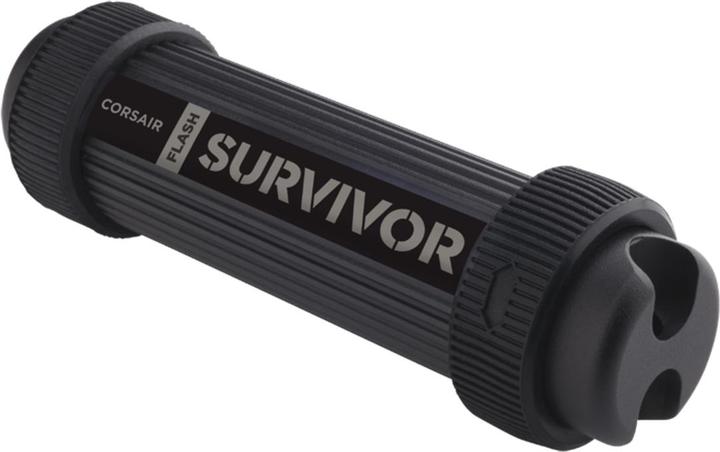 Image du produit Corsair Flash Survivor Stealth (64 Go, USB-A)
