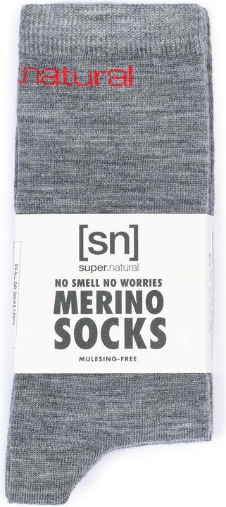 Immagine prodotto Super Natural Sn All Day Calzini 2-Pack (45 - 48)