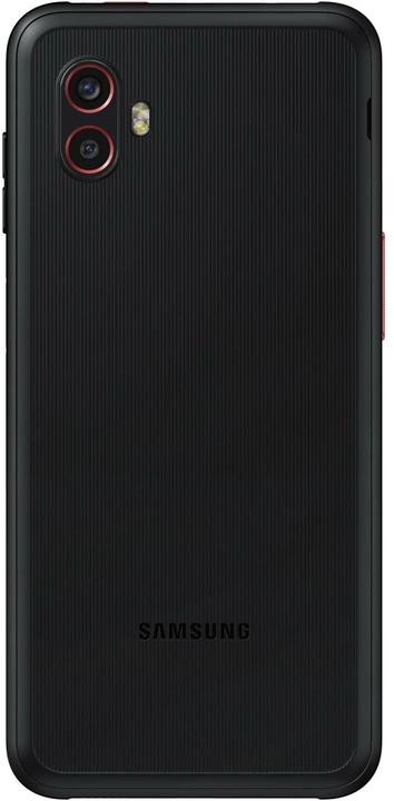 Actual product image Samsung Xcover 6 Pro EE Enterprise Edition (128 GB, Black, 6.60", Dual SIM, 50 Mpx, 5G)