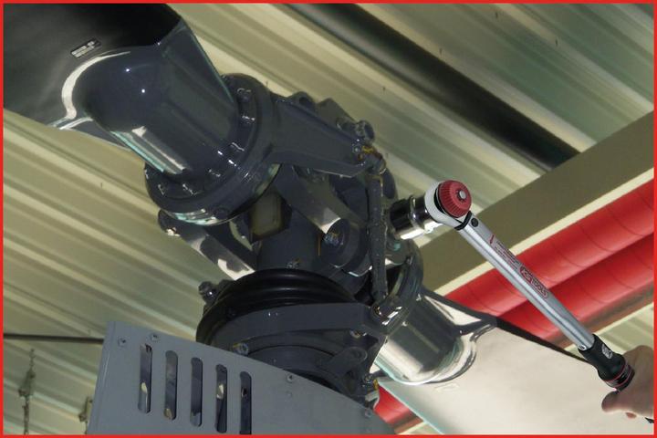 Produktbild KS Tools Ergotorque (1/2", 40 Nm, 200 Nm)