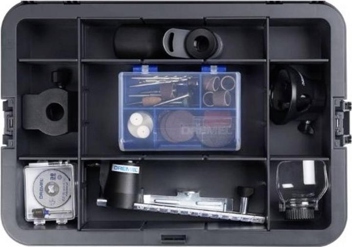 Actual product image Dremel Cordless multifunction tool 8250