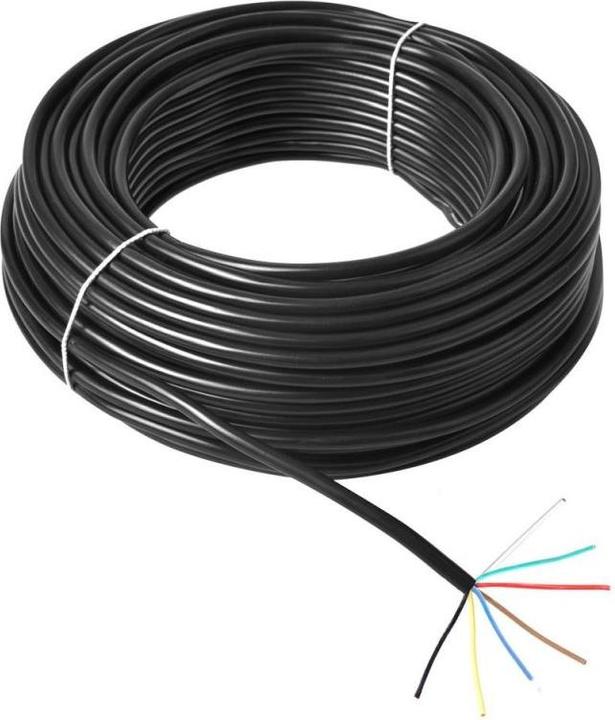 ProPlus Kabel 7x1,50mm² auf Rolle