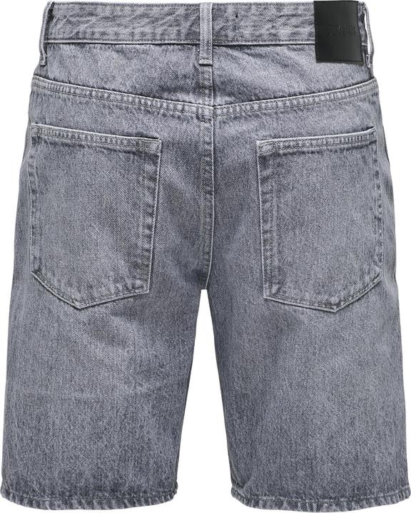 Actual product image Only & Sons Onsedge mg 2042 Azg Dnm Shorts Noos (M)