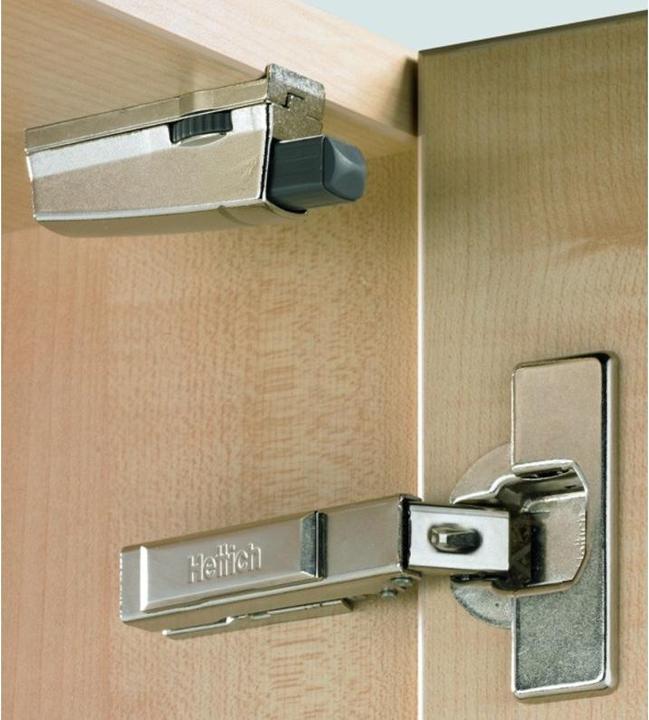Hettich Silent System