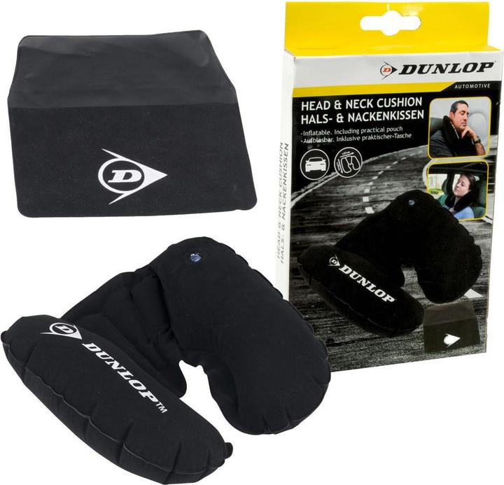 Dunlop Kopf- & Nackenkissen (Kopf- & Nackenkissen)