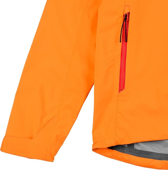 Produktbild Troy Lee Designs Resist Jacket - Mono orange S (S)