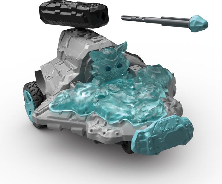 Image du produit Schleich Véhicule à réaction sur glace avec Mini Cretaure