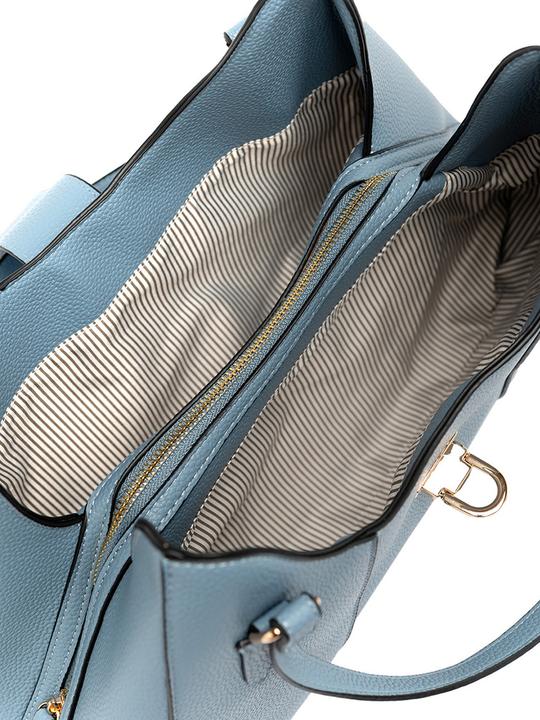 Actual product image ALV by Alviero Martini Damen Handtasche - Modell Seraphina Elite - 100% Polyurethan - 35.0 X 29.0 X 10.0 Cm