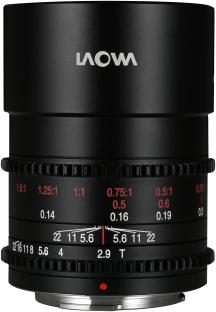 Produktbild Venus Optic Festbrennweite Laowa Cine Prime 3-Lens Kit (Wide+Marco) MFT (Micro Four Thirds, Micro Four Thirds)