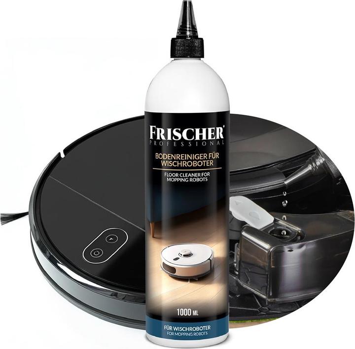 Produktbild Frischer Flüssigkeit für Wischroboter einschliesslich Holz 1l (Konzentrat)