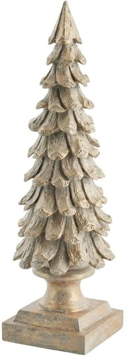 Lene Bjerre Gracie 34 cm Christmas tree, gold