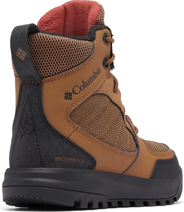 Actual product image Columbia Youth Portlander™ Omni-Heat™ (33)