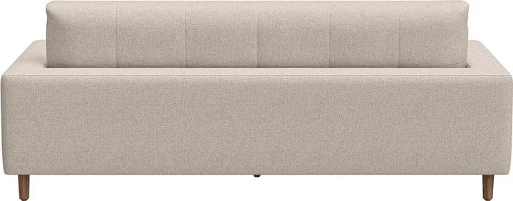 Produktbild Rivièra Maison Nelson Sofa 3,5 Seater, chenille jacquard II, satin shell (3.5-Sitzer)