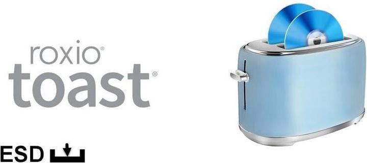 Produktbild Corel Roxio Toast Titanium - (v. 20) - Lizenz (1 User)