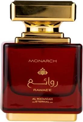 Actual product image Al Wataniah Monarch Rawae'e Eau de Parfum for Men (Eau de parfum, 100 ml)