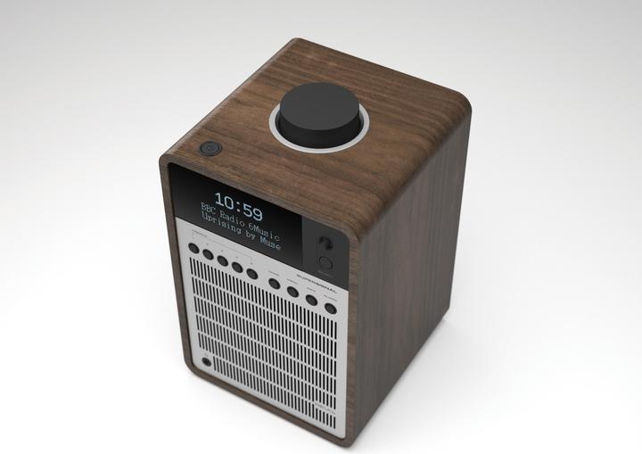 Actual product image Revo Supersignal (DAB+, FM, Bluetooth)