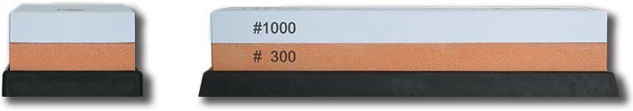 Immagine prodotto Kai Pietra da affilatura combinata Shun 300/1000 grana