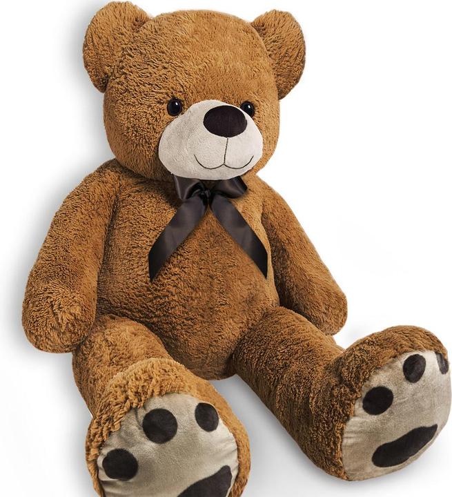 Image du produit Monzana Ours en peluche (150 cm)