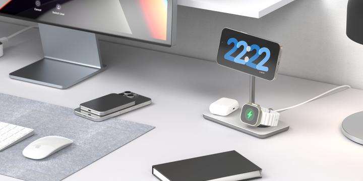 Productafbeelding LINQ Connects ProCharge 3in1 (15 W)