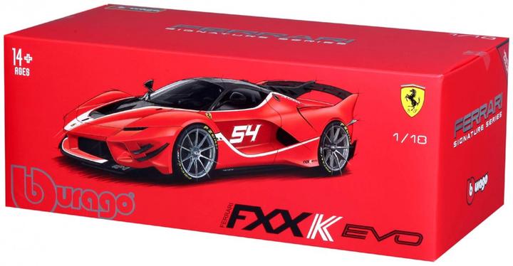 Produktbild Bburago Ferrari FXX-K