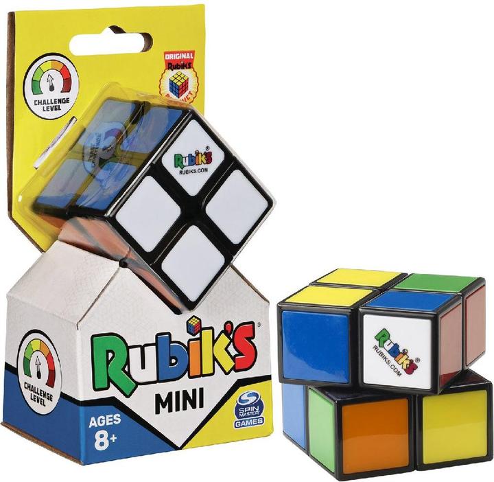 Actual product image Spin Master Cube (2 x 2)