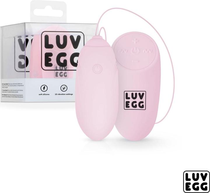 Image du produit Luv Egg Vibrationsei