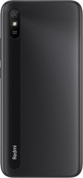 Produktbild Xiaomi Redmi 9A (32 GB, Granite Grey, 6.53", Hybrid Dual SIM, 13 Mpx, 4G)