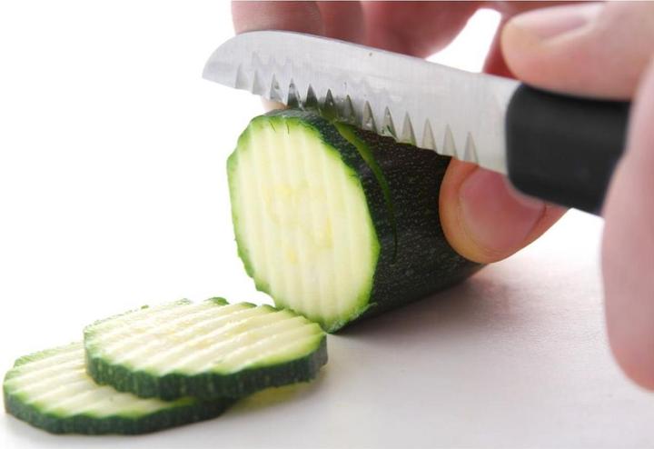 Produktbild Buntmesser (9 cm)