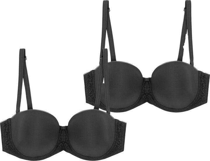 Image du produit Triumph Soutien-gorge à armatures Beauty-Full Essential (lot de 2, 85 C)