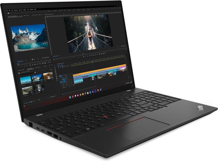 Productafbeelding Lenovo ThinkPad T16 Gen 2 (16", Intel Core i5-1345U, 16 GB, 512 GB, DE)