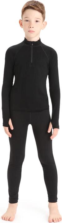 Actual product image Icebreaker Tech Half Zip (2)