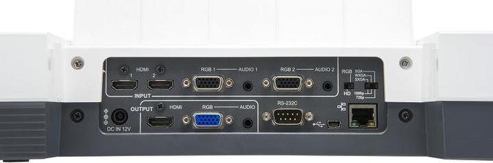 Produktbild Elmo P100hd (Full HD)
