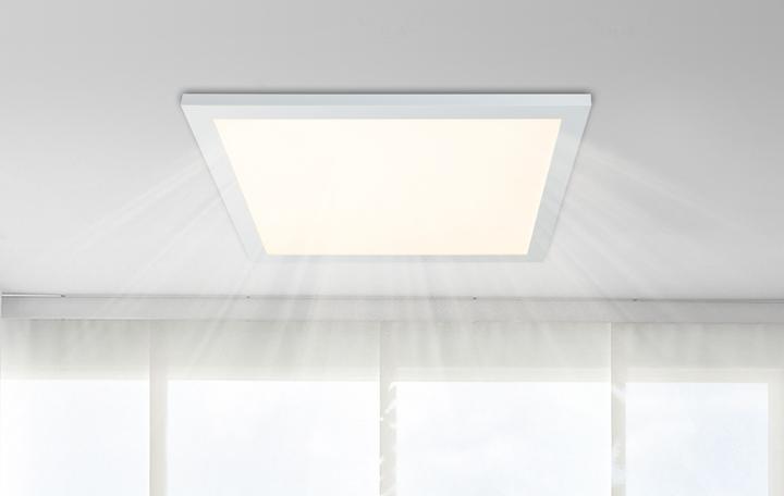 Actual product image Globo Ceiling lamp Rosi (2400 lm)