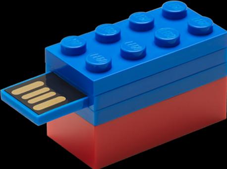 Actual product image PNY Lego (32 GB)