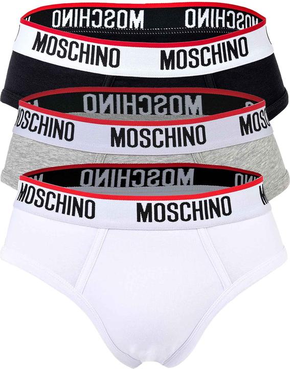 Moschino Slip Casual Bequem sitzend