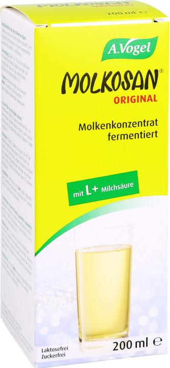 A. Vogel Molkosan Liquid (200ml bottle) (1 Piece, Liquid, 372 g)