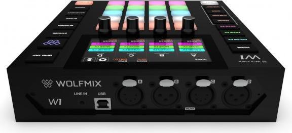 Immagine prodotto Wolfmix W1 Controllore DMX