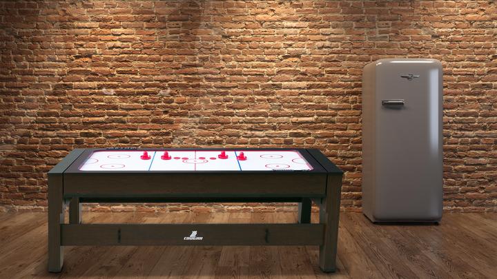 Produktbild Cougar Reverso Pool & Airhockey-Tisch (169 x 84 cm)