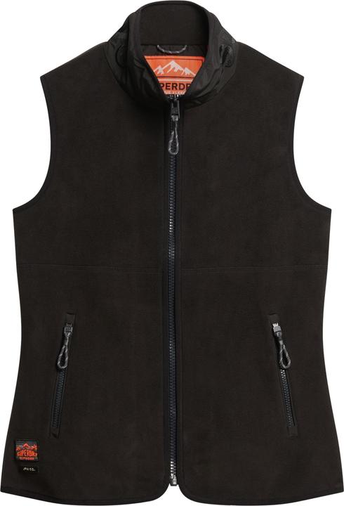 Actual product image Superdry Active Fleece Gilet (L)