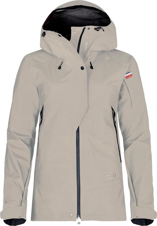 Produktbild Elevenate Pure Hardshelljacke Ginger Beige Damen (XS)