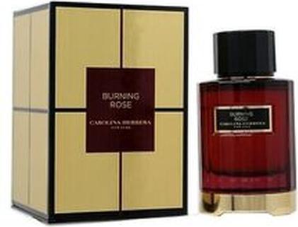 Actual product image Carolina Herrera Burning Rose EDP W 100 ml (Eau de parfum, 100 ml)