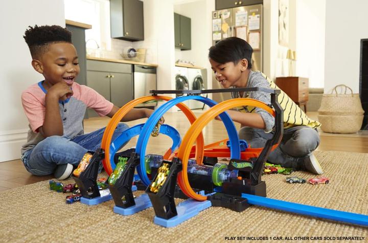 Image du produit Hot Wheels Coffret Looping Infernal
