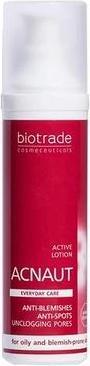 Produktbild Biotrade Active Lotion For Oily And Problematic Skin Acnaut - 60 Ml (Körperlotion, 60 ml)