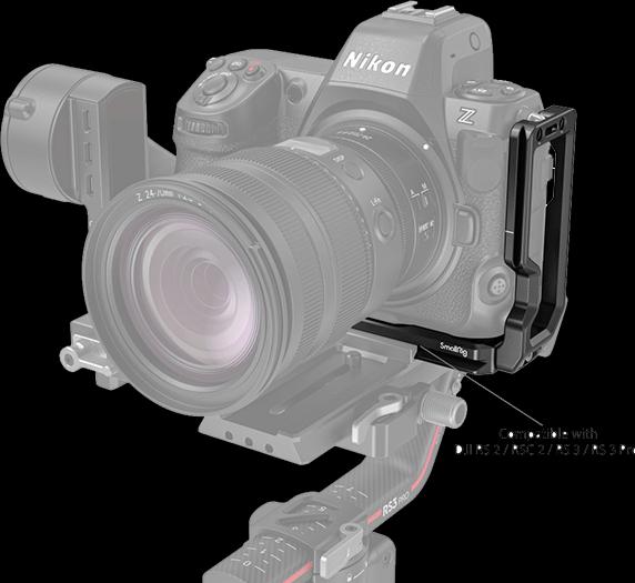 Image du produit SmallRig L-Winkel Nikon Z 8 (Cage)